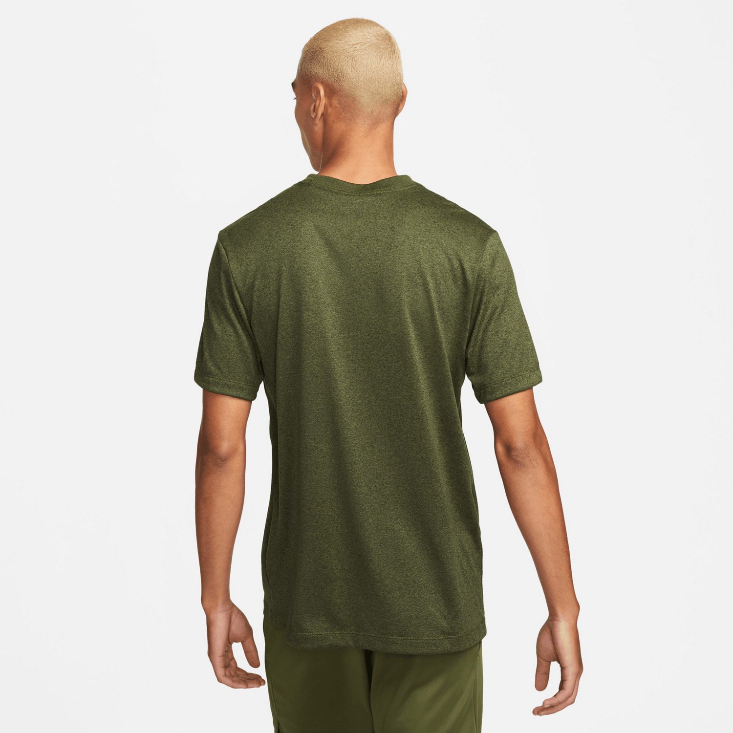 Nike Men’s Dri-FIT Fitness T-shirt - view number 2