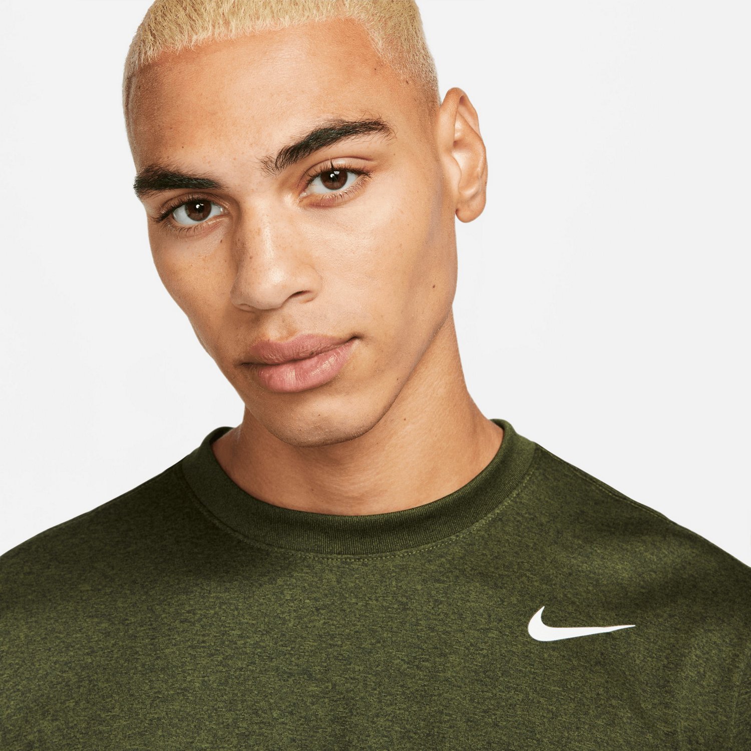 Nike Men’s Dri-FIT Fitness T-shirt - view number 3