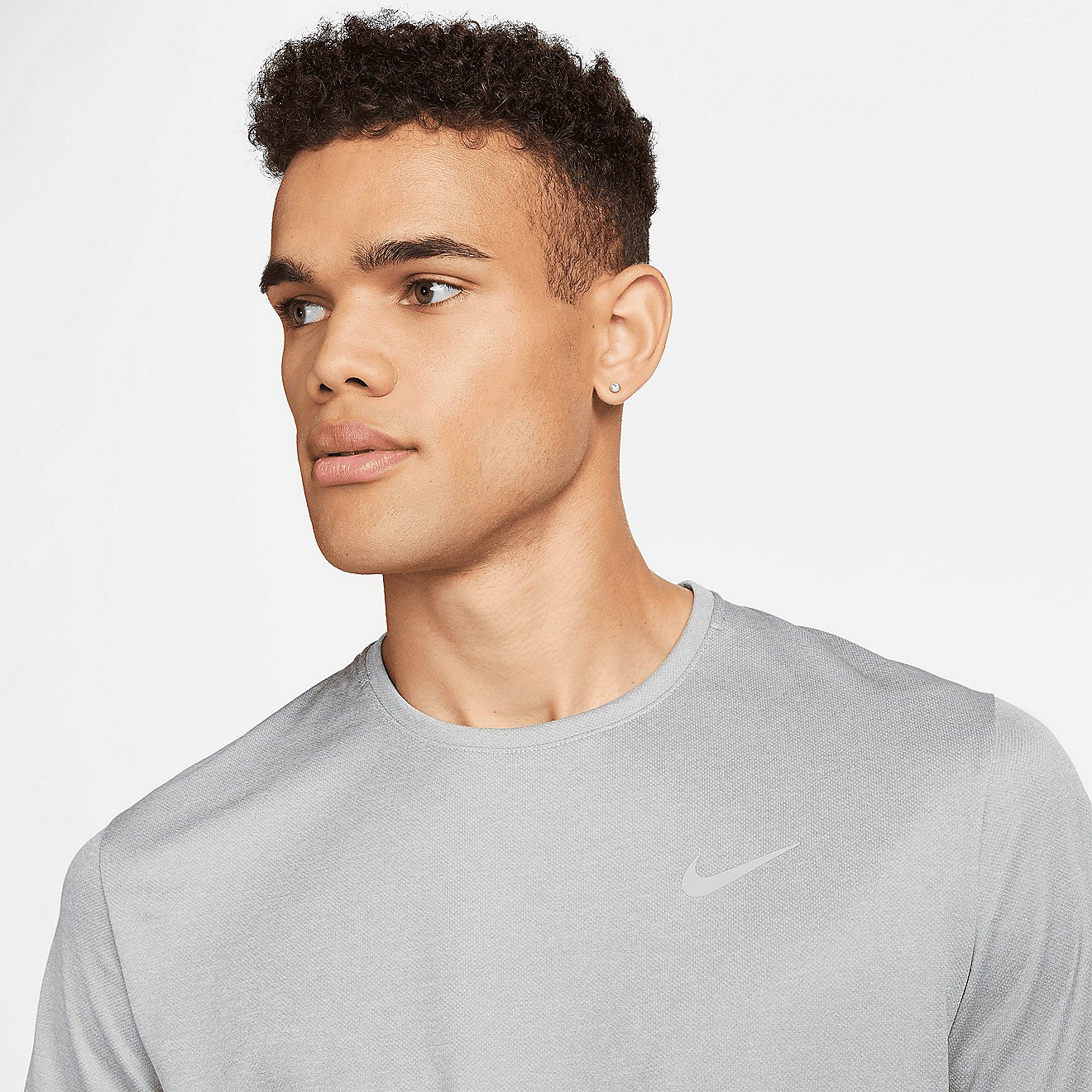 Nike Men's DF UV Miler T-shirt                                                                                                   - view number 3