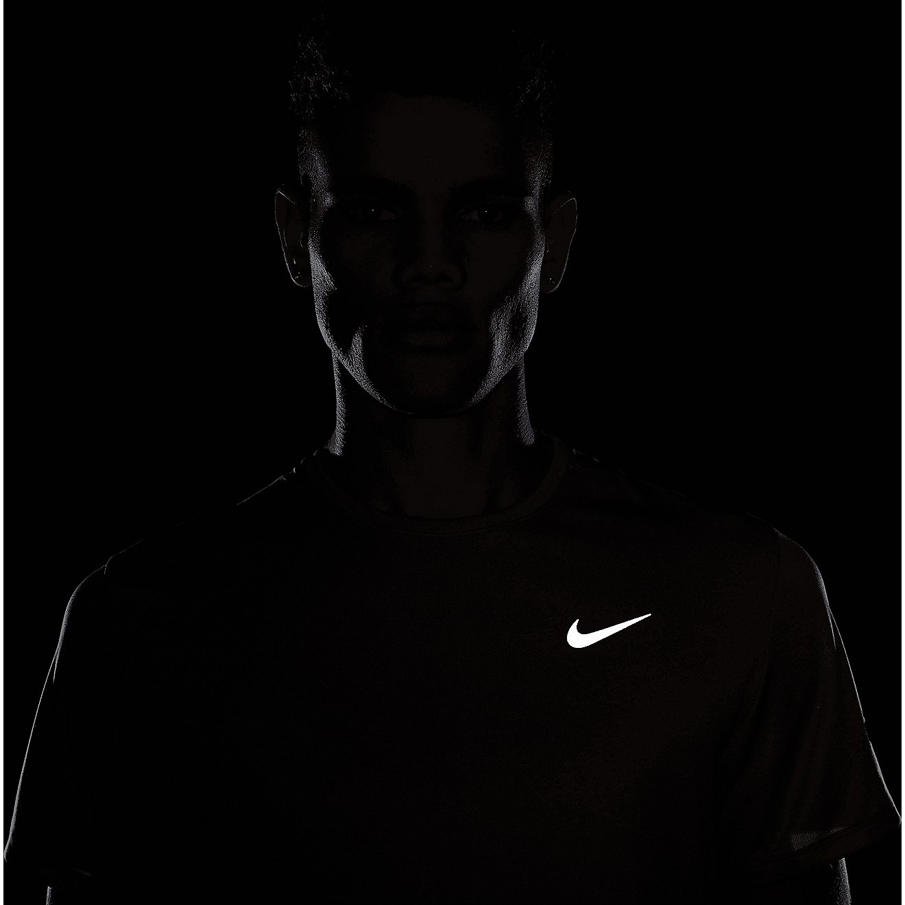 Nike Men's DF UV Miler T-shirt                                                                                                   - view number 5