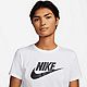 Nike Women's Sportswear Essential Futura Icon T-shirt                                                                            - view number 3