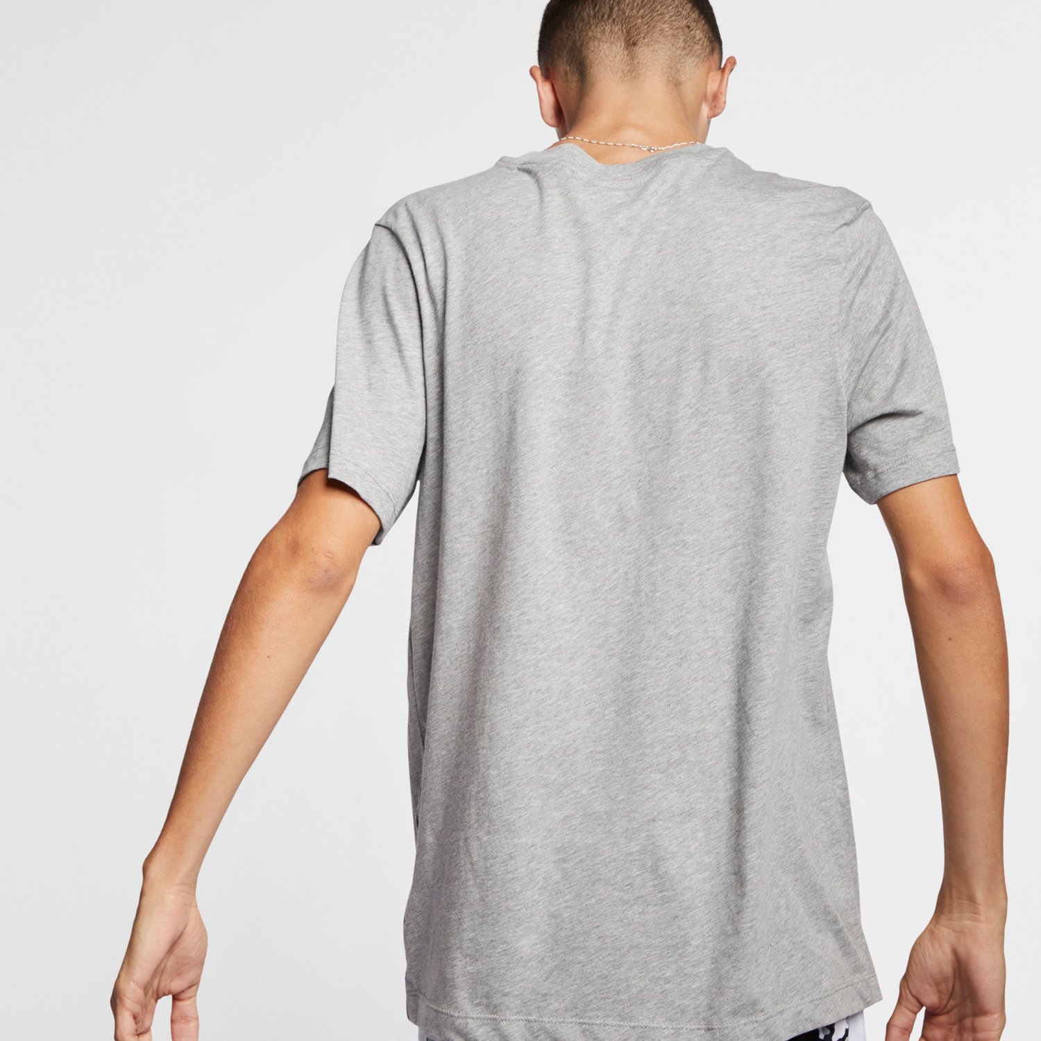 Nike Men's Nike Sportswear Icon Futura Short Sleeve T-shirt - view number 2