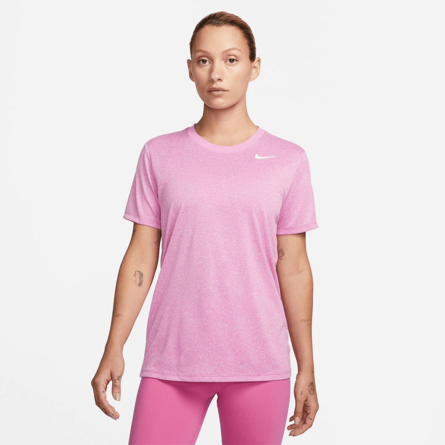 dri fit t shirts for gym women's