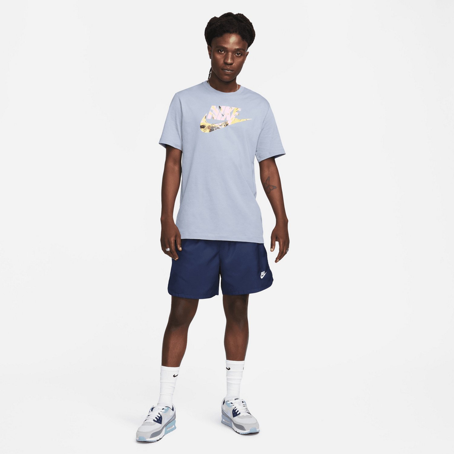 Nike Men\'s NSW Academy | T-shirt OC