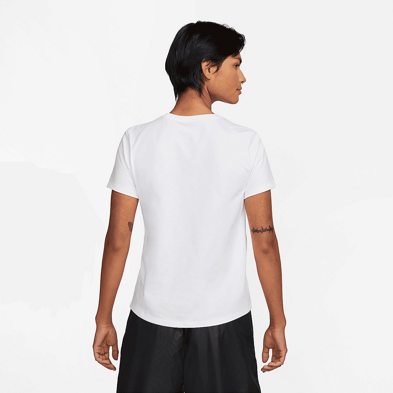 Nike Women's Sportswear Essential Futura Icon T-shirt                                                                            - view number 2