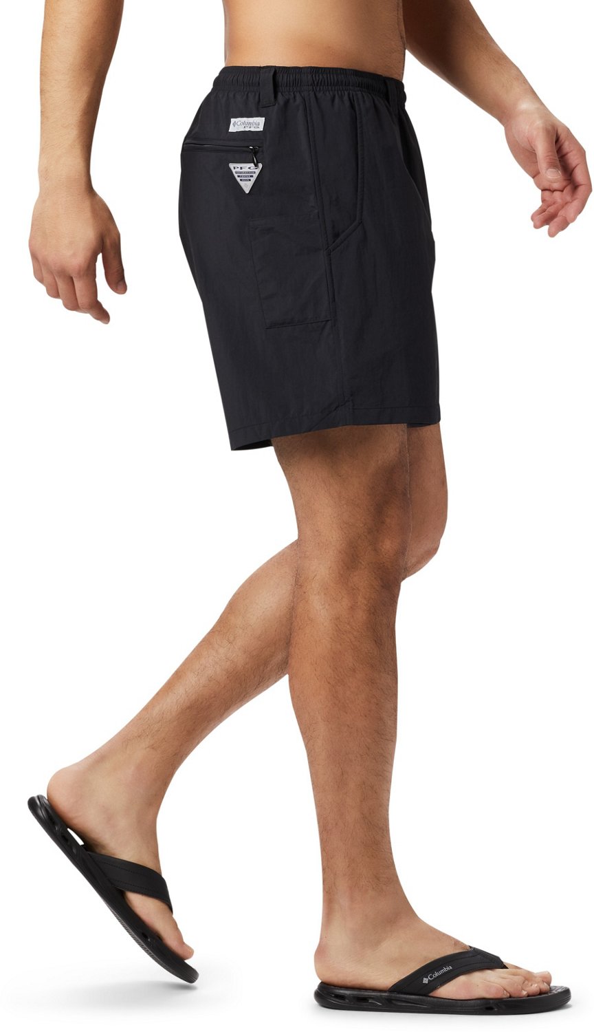 Columbia Sportswear Men's Backcast III Water Shorts 6 in                                                                         - view number 4
