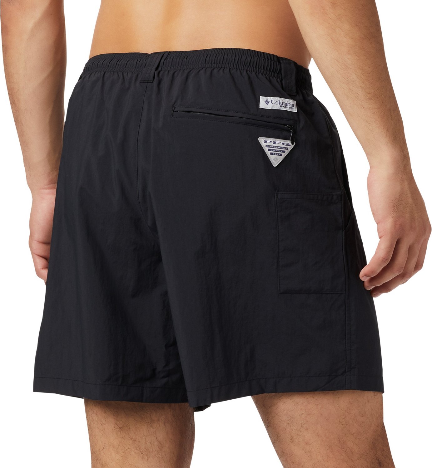 Columbia Sportswear Men's Backcast III Water Shorts 6 in                                                                         - view number 5