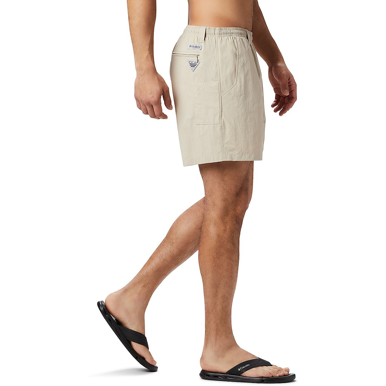 Columbia Sportswear Men's Backcast III Water Shorts 8 in                                                                         - view number 3