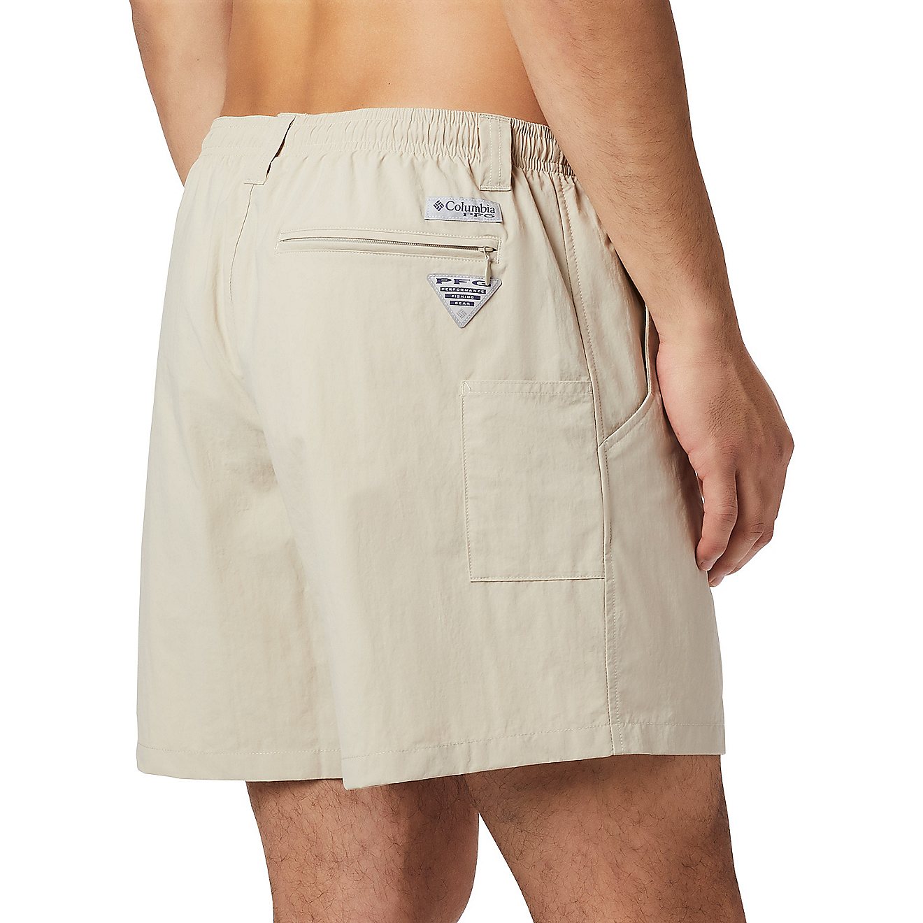 Columbia Sportswear Men's Backcast III Water Shorts 6 in                                                                         - view number 5