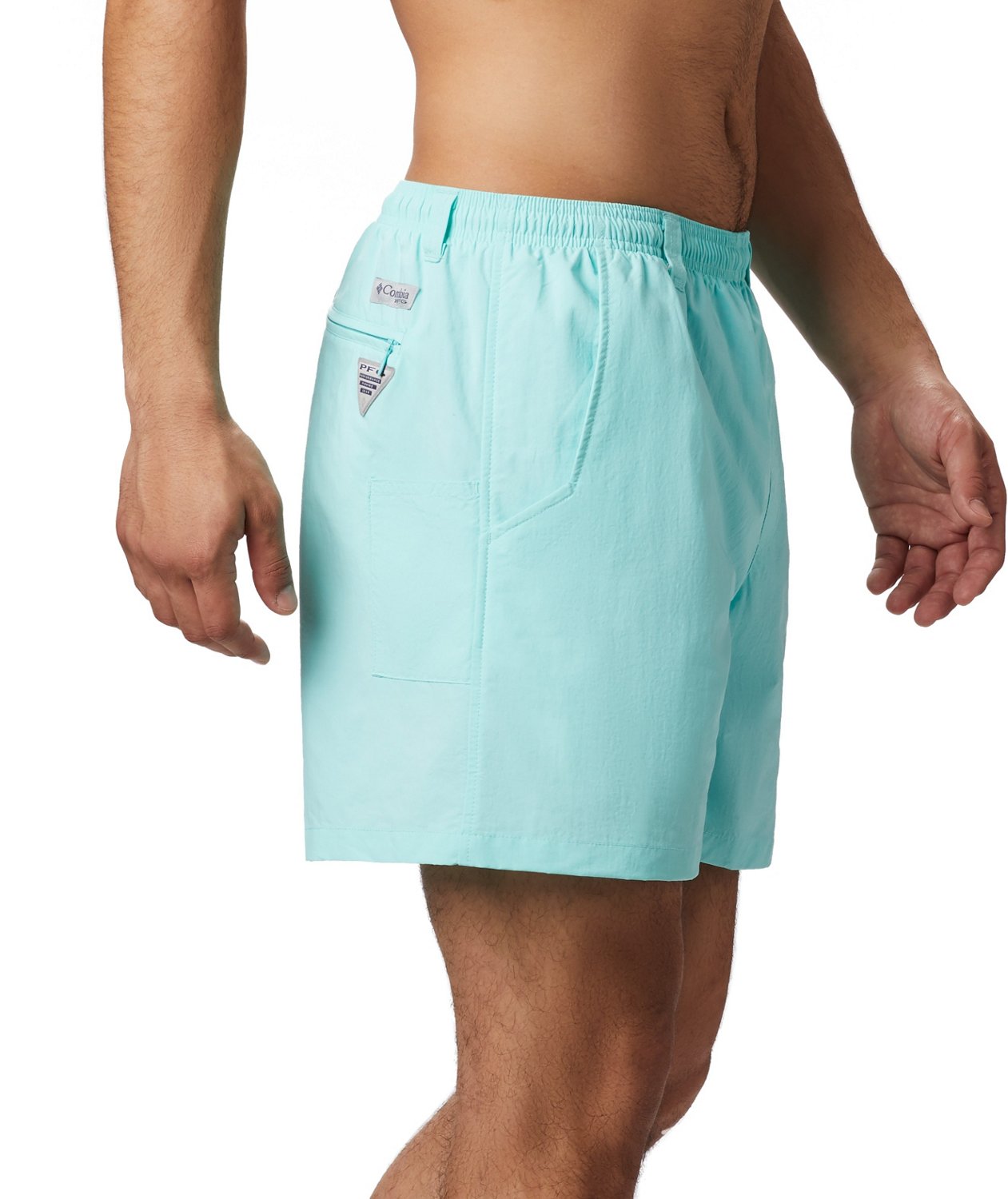 Columbia Sportswear Men's Backcast III Water Shorts 6 in - view number 4