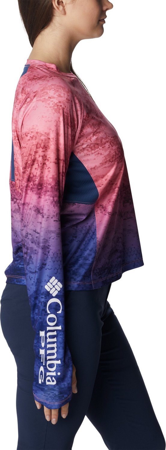 Columbia Sportswear Women's Super Tidal Tee Vent Long Sleeve T-shirt - view number 8