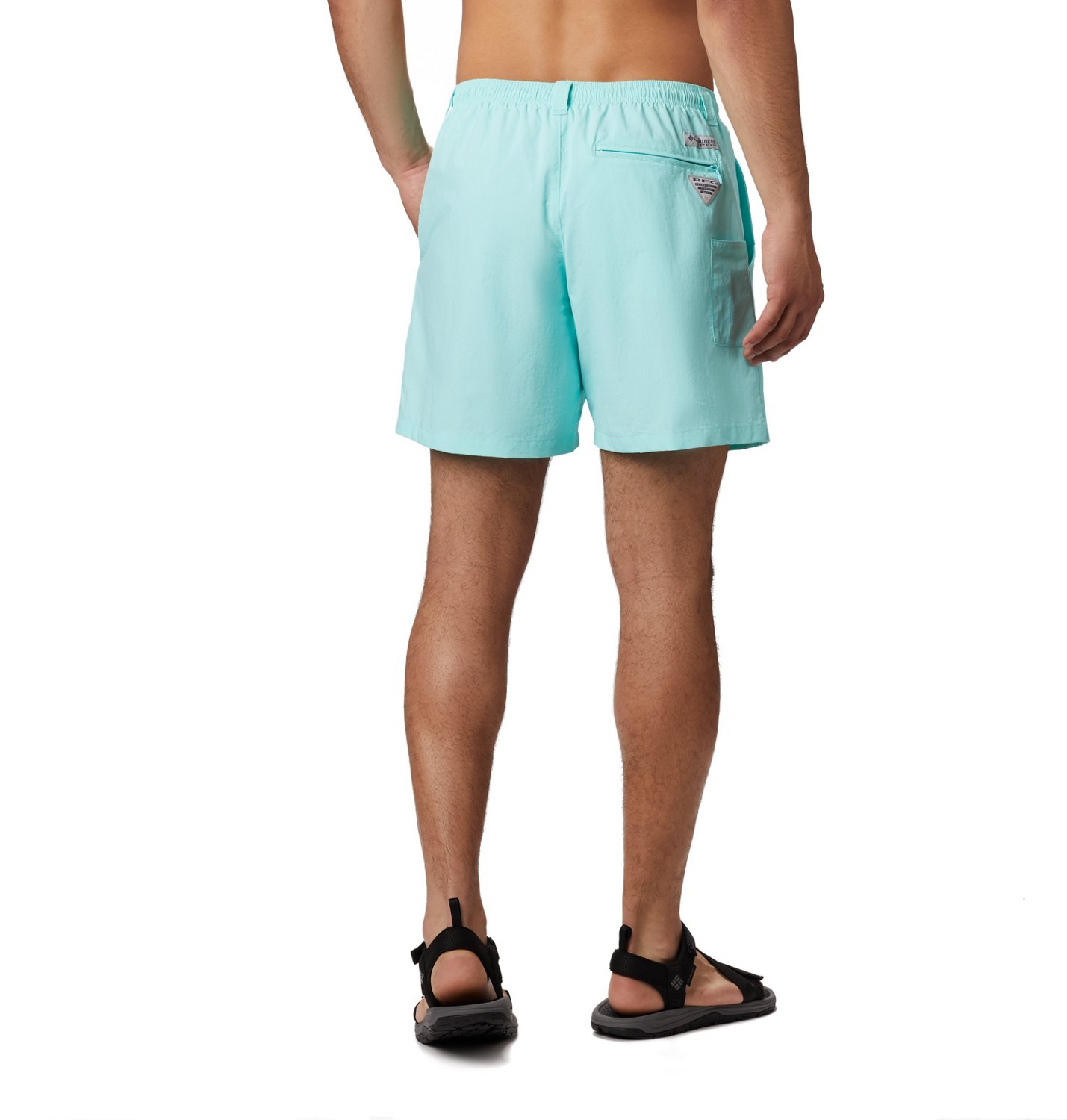 Columbia Sportswear Men's Backcast III Water Shorts 6 in - view number 2