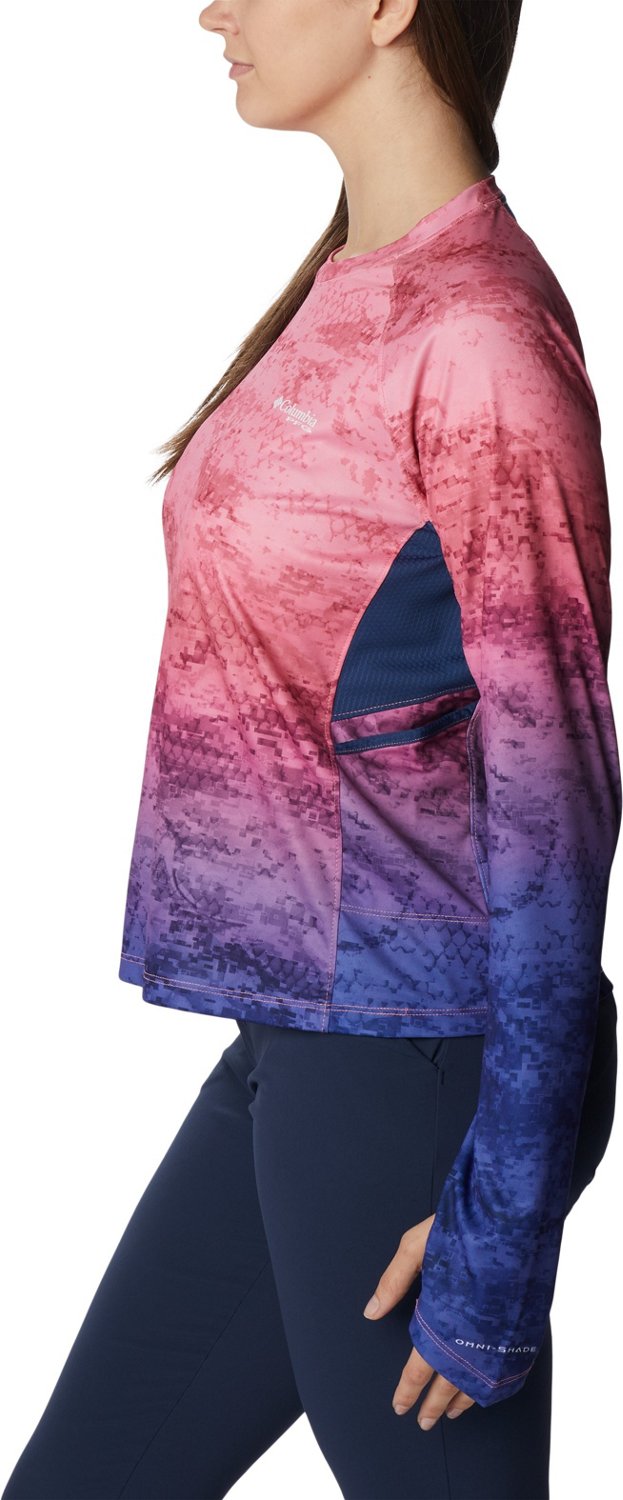 Columbia Sportswear Women's Super Tidal Tee Vent Long Sleeve T-shirt - view number 3