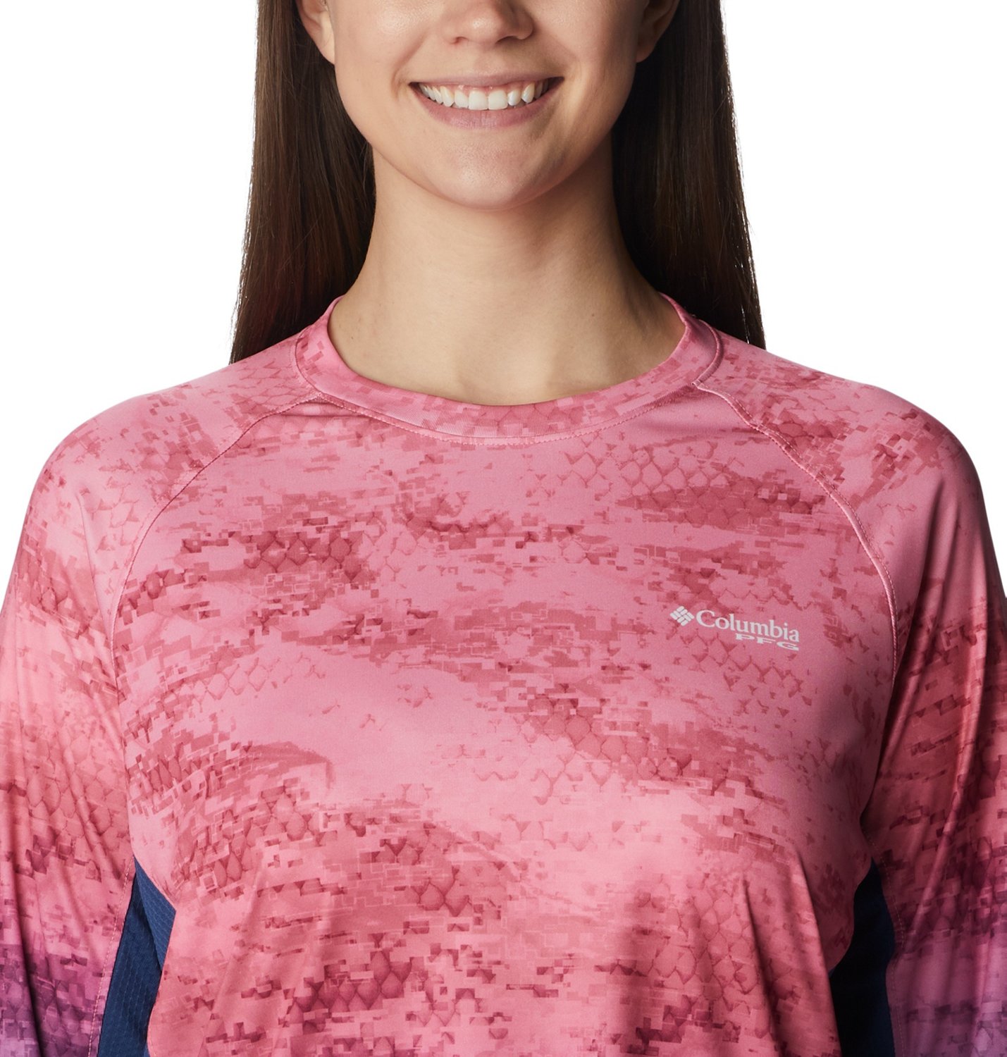 Columbia Sportswear Women's Super Tidal Tee Vent Long Sleeve T-shirt