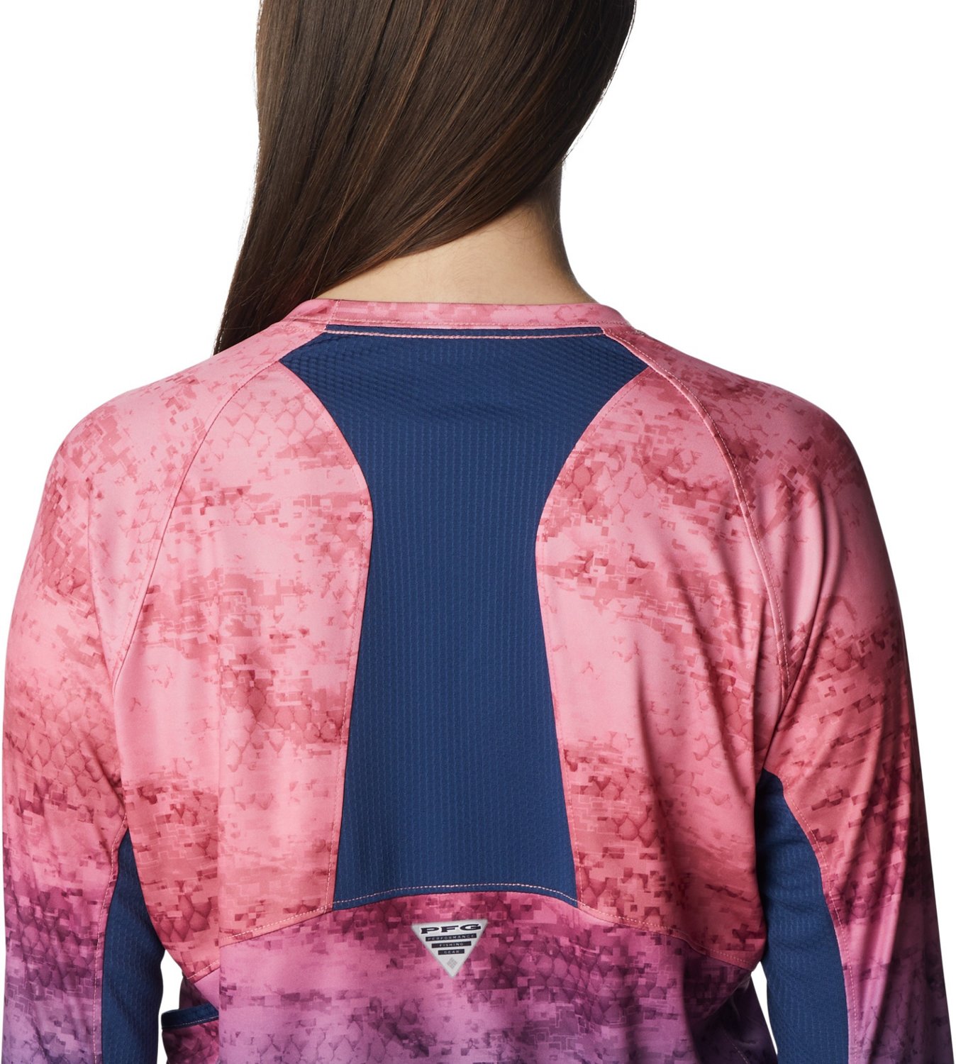 Columbia Sportswear Women's Super Tidal Tee Vent Long Sleeve T-shirt