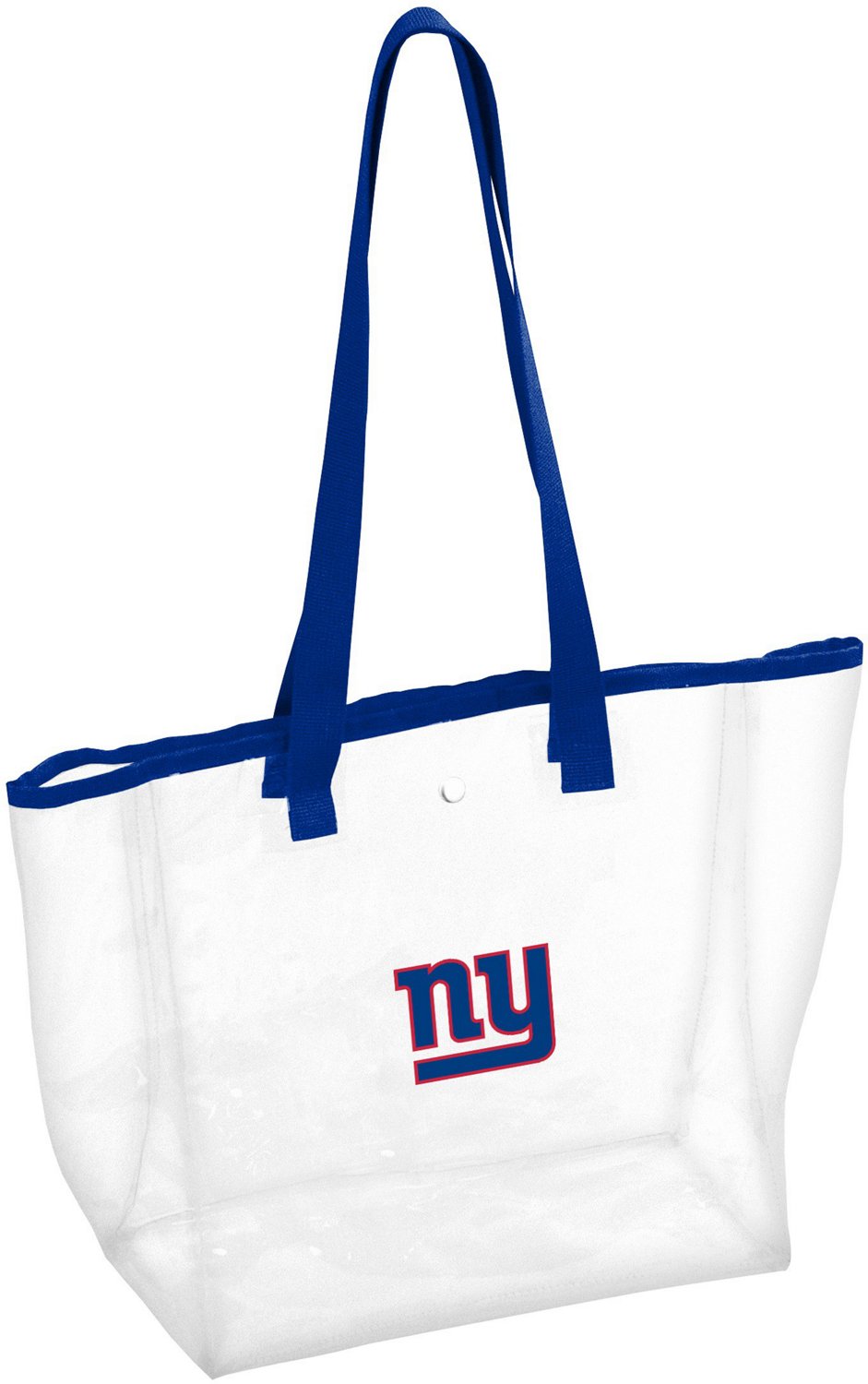 Logo Brands New York Giants Stadium Clear Tote Bag - view number 1