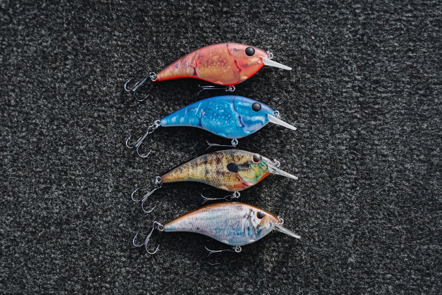 Berkley 0.33oz Frittside Hard Crankbait - view number 7