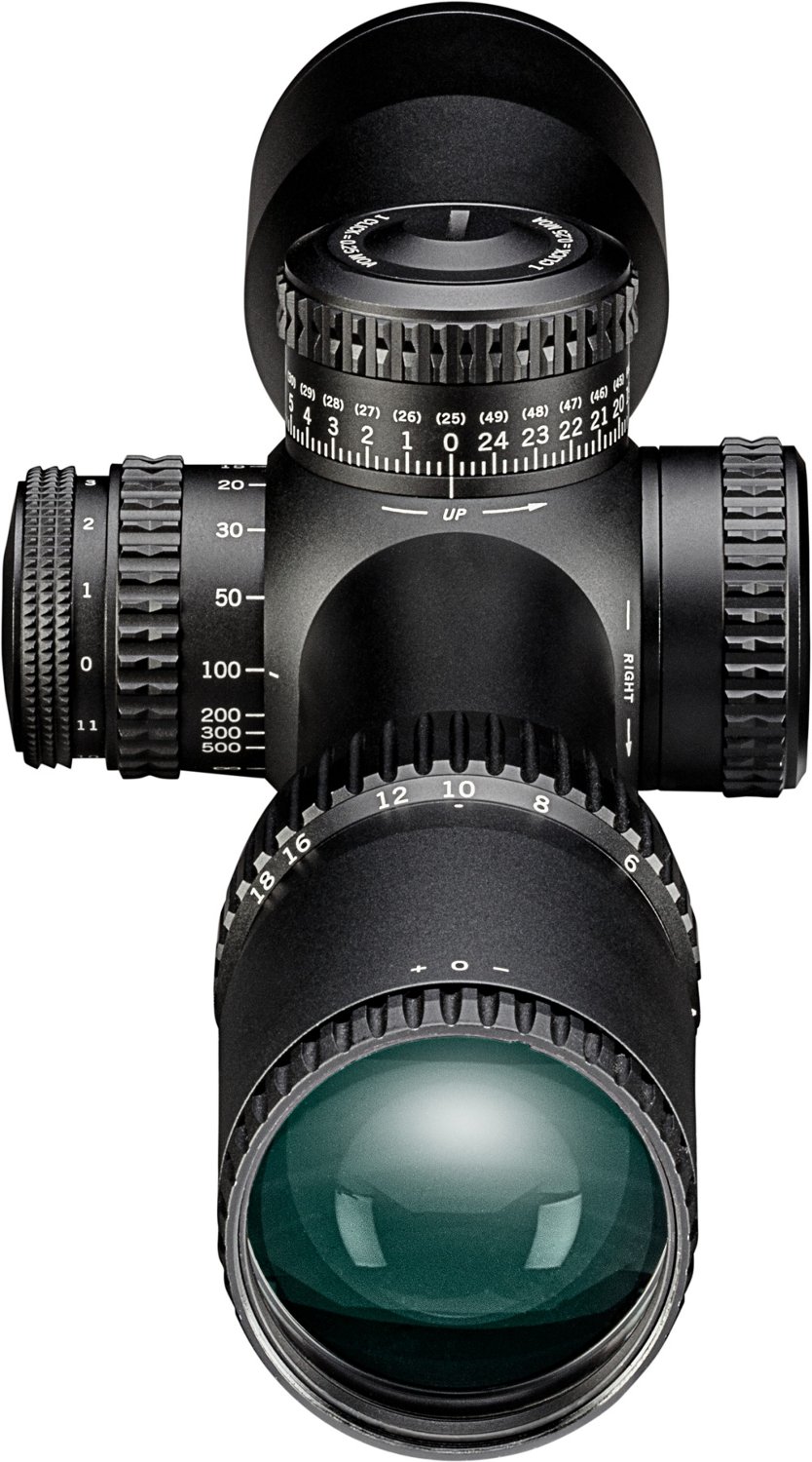 Vortex Strike Eagle 3-18 x 44 Riflescope W/ EBR-7C MOA Reticle  - view number 2