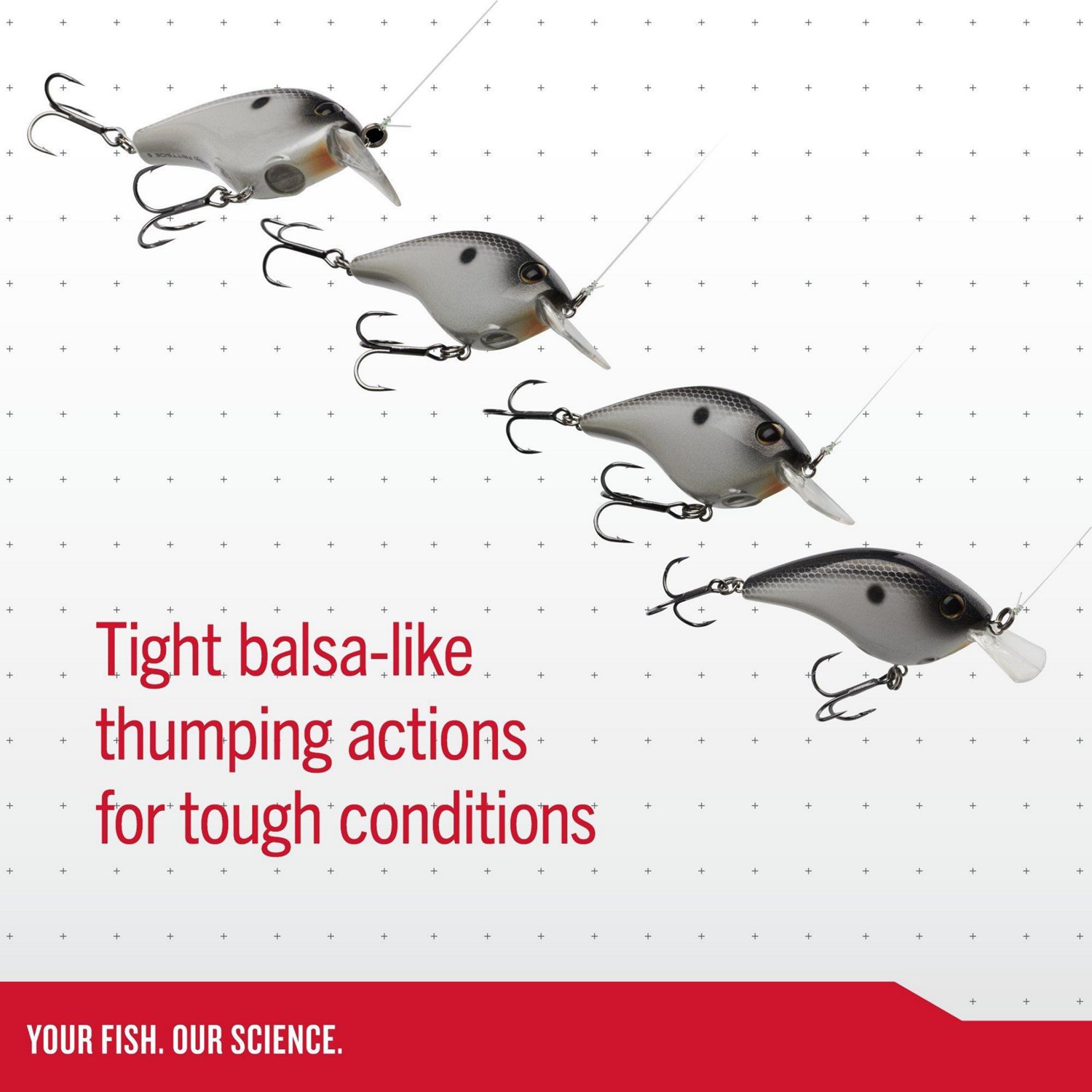 Berkley 0.33oz Frittside Hard Crankbait - view number 4