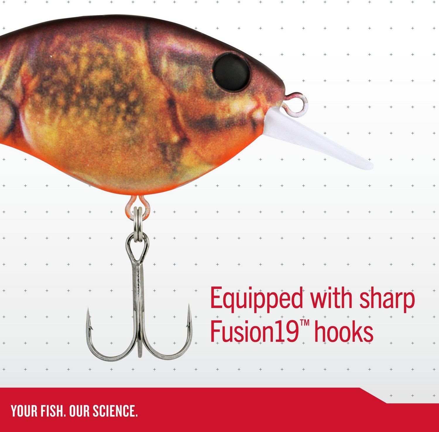 Berkley 0.33oz Frittside Hard Crankbait - view number 2