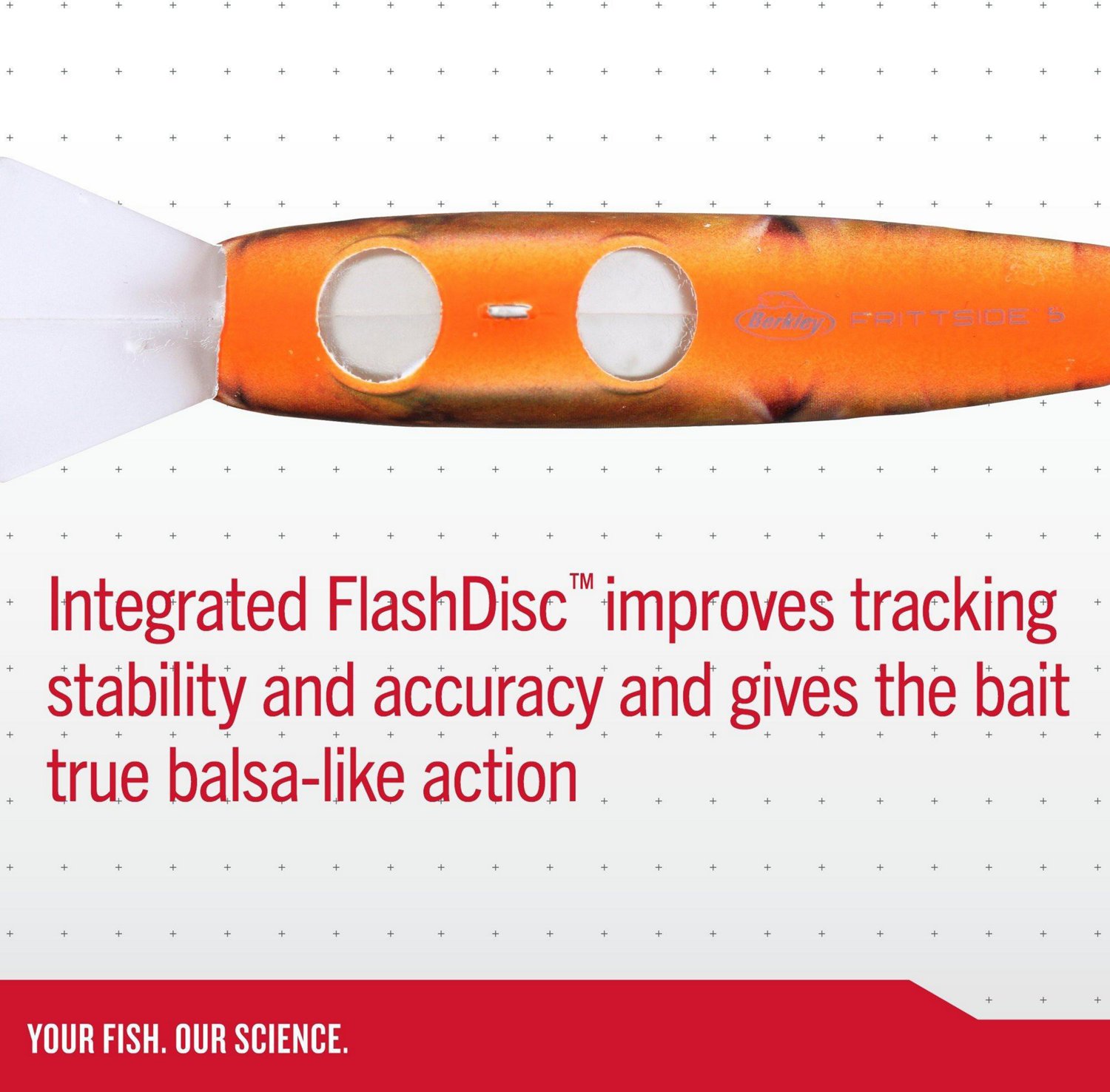 Berkley 0.33oz Frittside Hard Crankbait - view number 3