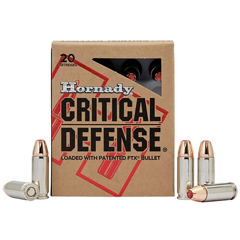 Hornady Critical De… - image