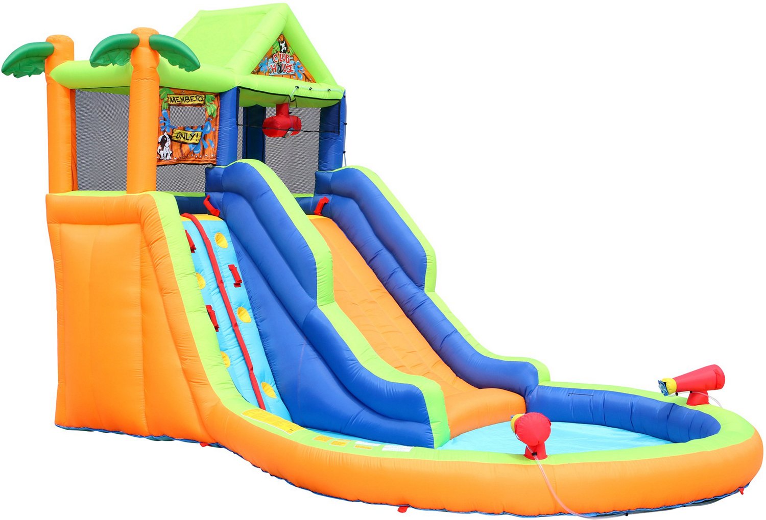 Bounce House With Slide Sarasota