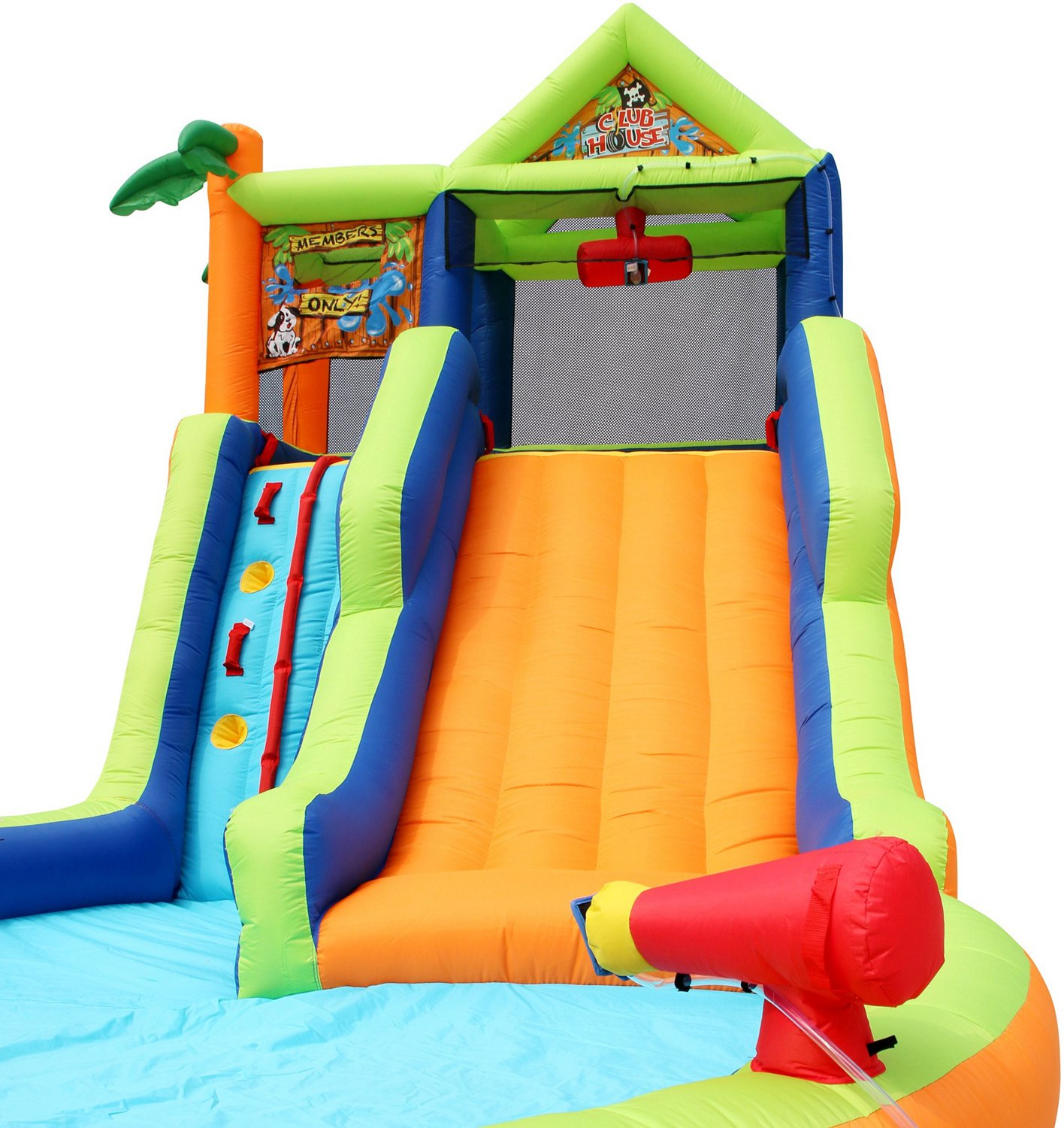 Banzai Slide N Splash Clubhouse Water Park                                                                                       - view number 3