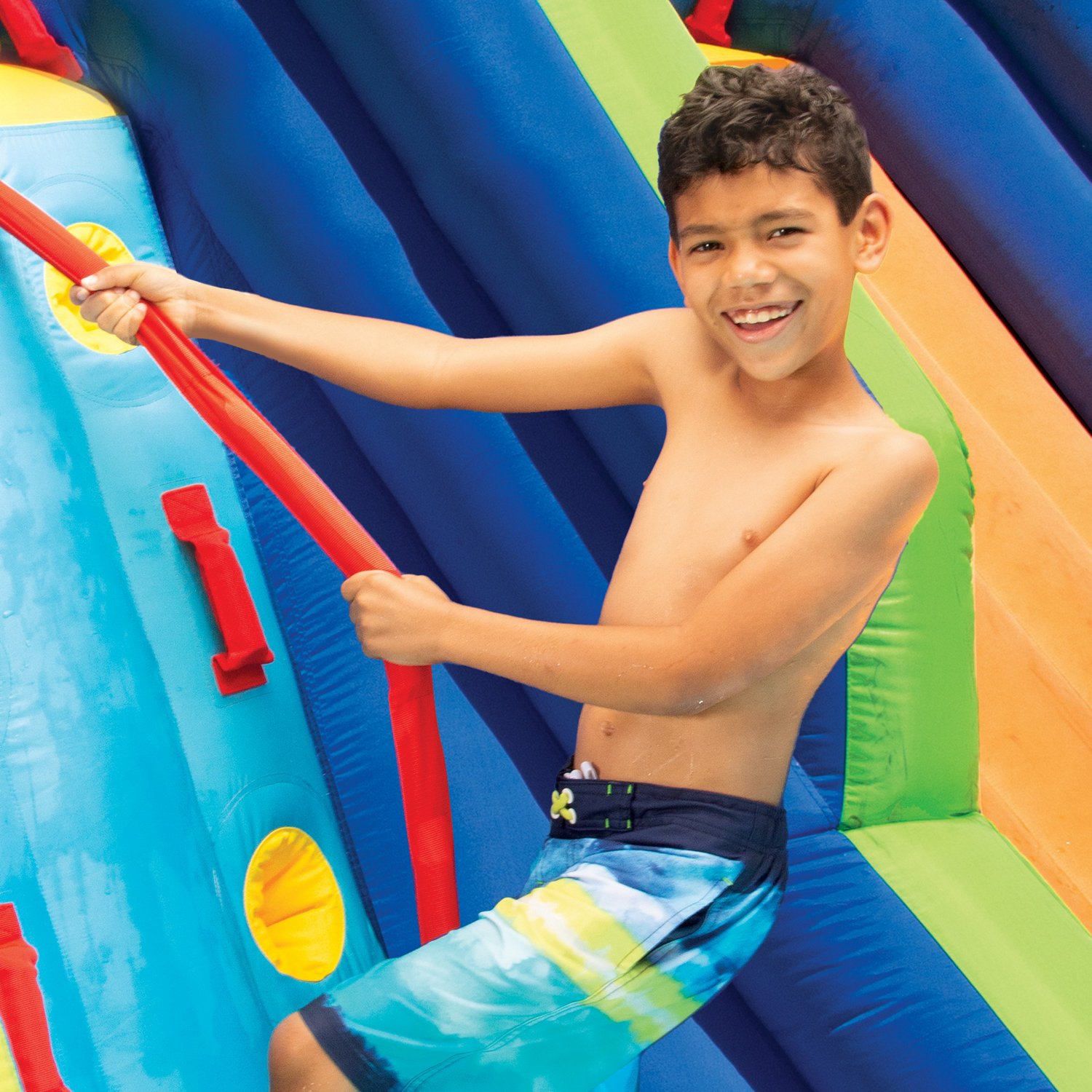 Banzai water best sale slides clearance