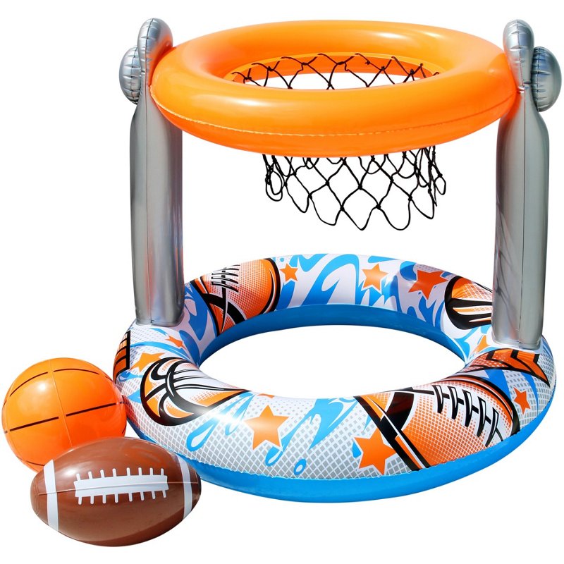 Banzai 2 in 1 Sports Challenge - Pool Games And Toys at Academy Sports