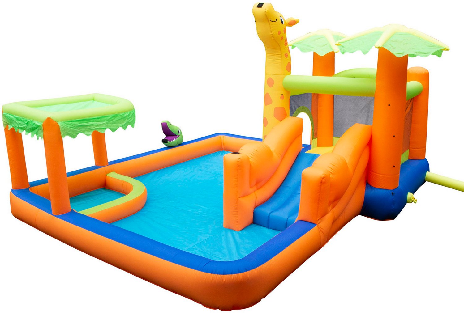 Banzai Safari Splash Water Park                                                                                                  - view number 3
