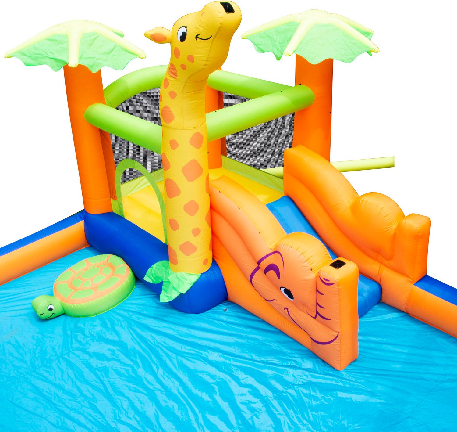 Banzai Safari Splash Water Park                                                                                                  - view number 4