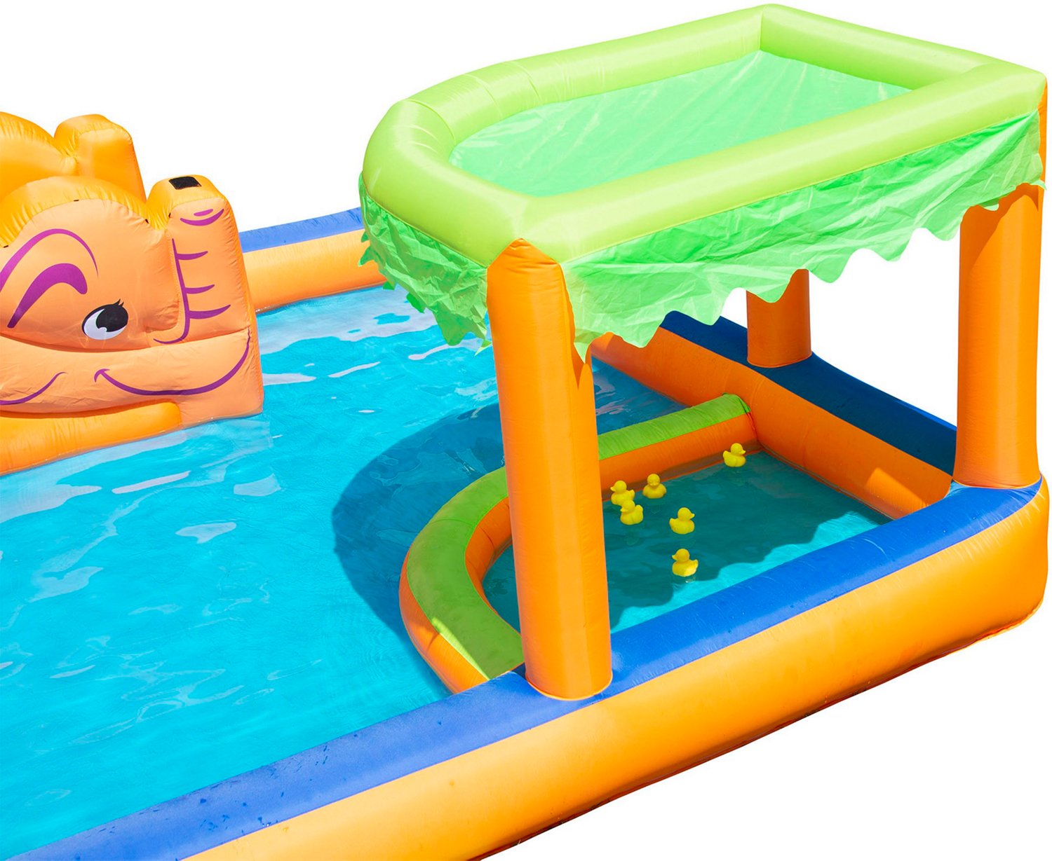 Banzai Safari Splash Water Park                                                                                                  - view number 7