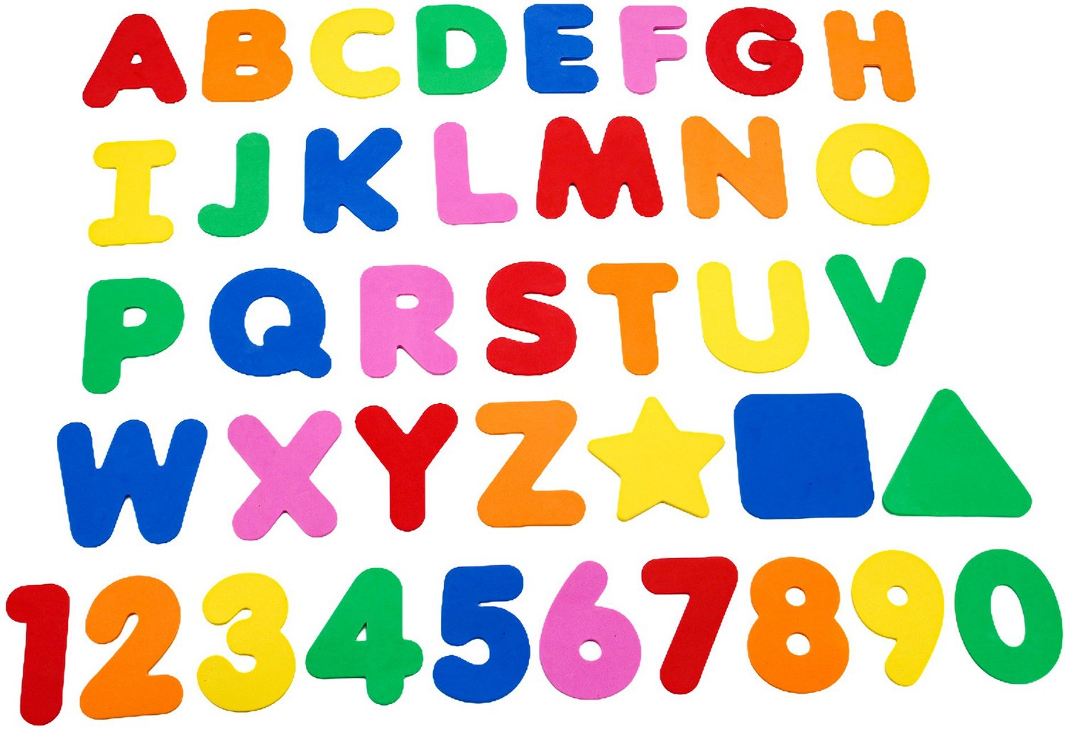 Banzai Jr. School Splash Learning Mat                                                                                            - view number 7