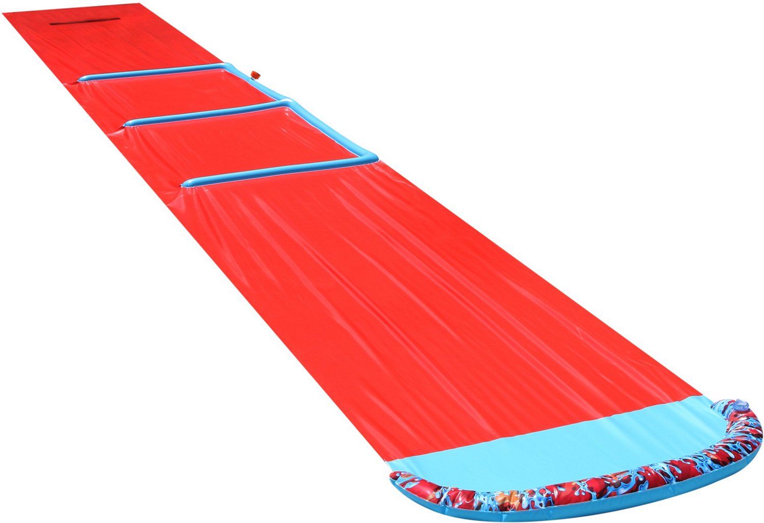 Banzai Breakthrough Blast Water Slide                                                                                            - view number 2