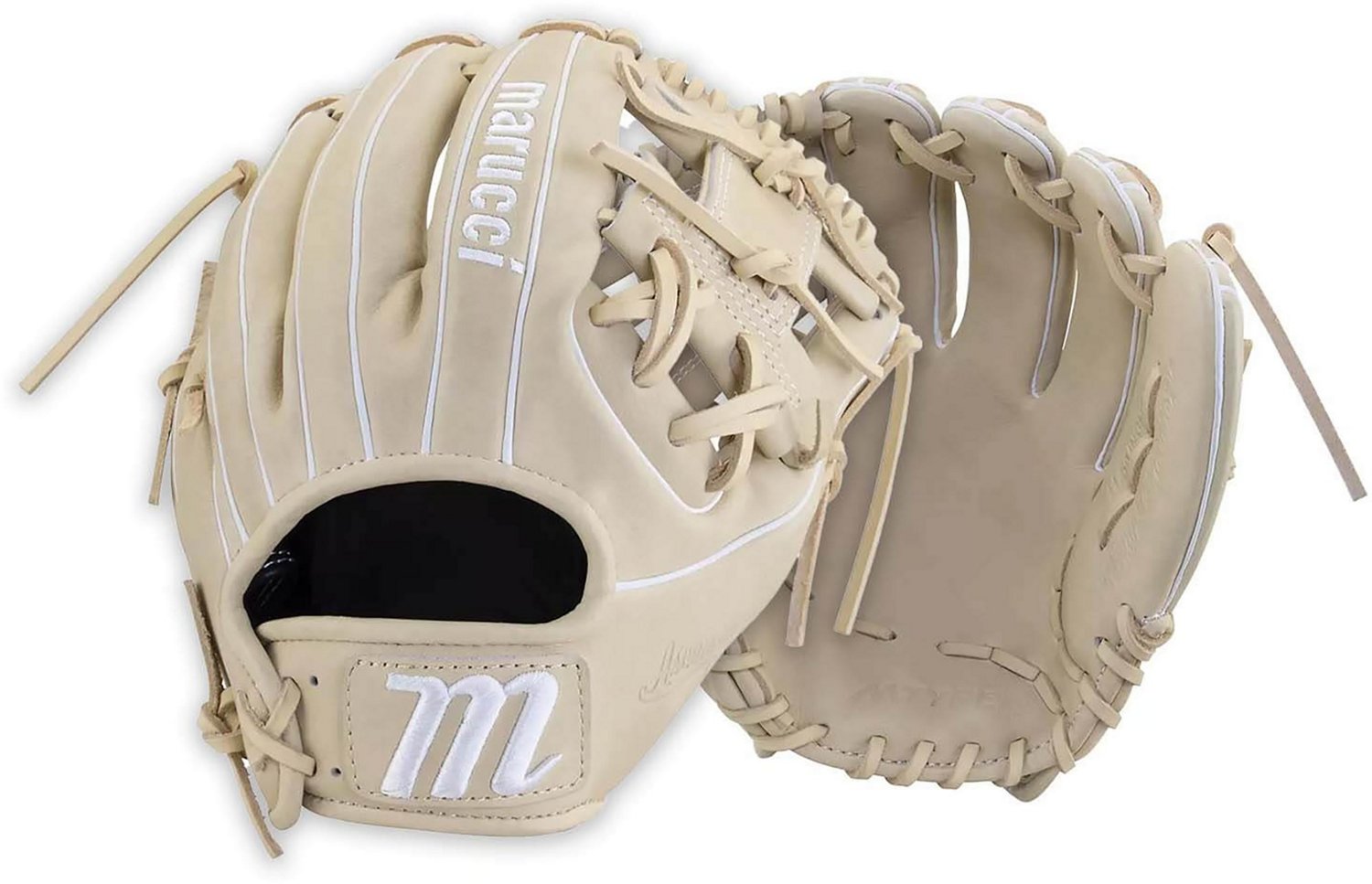 Marucci Adults' Ascension M Type I-Web 11.5 in Baseball Glove