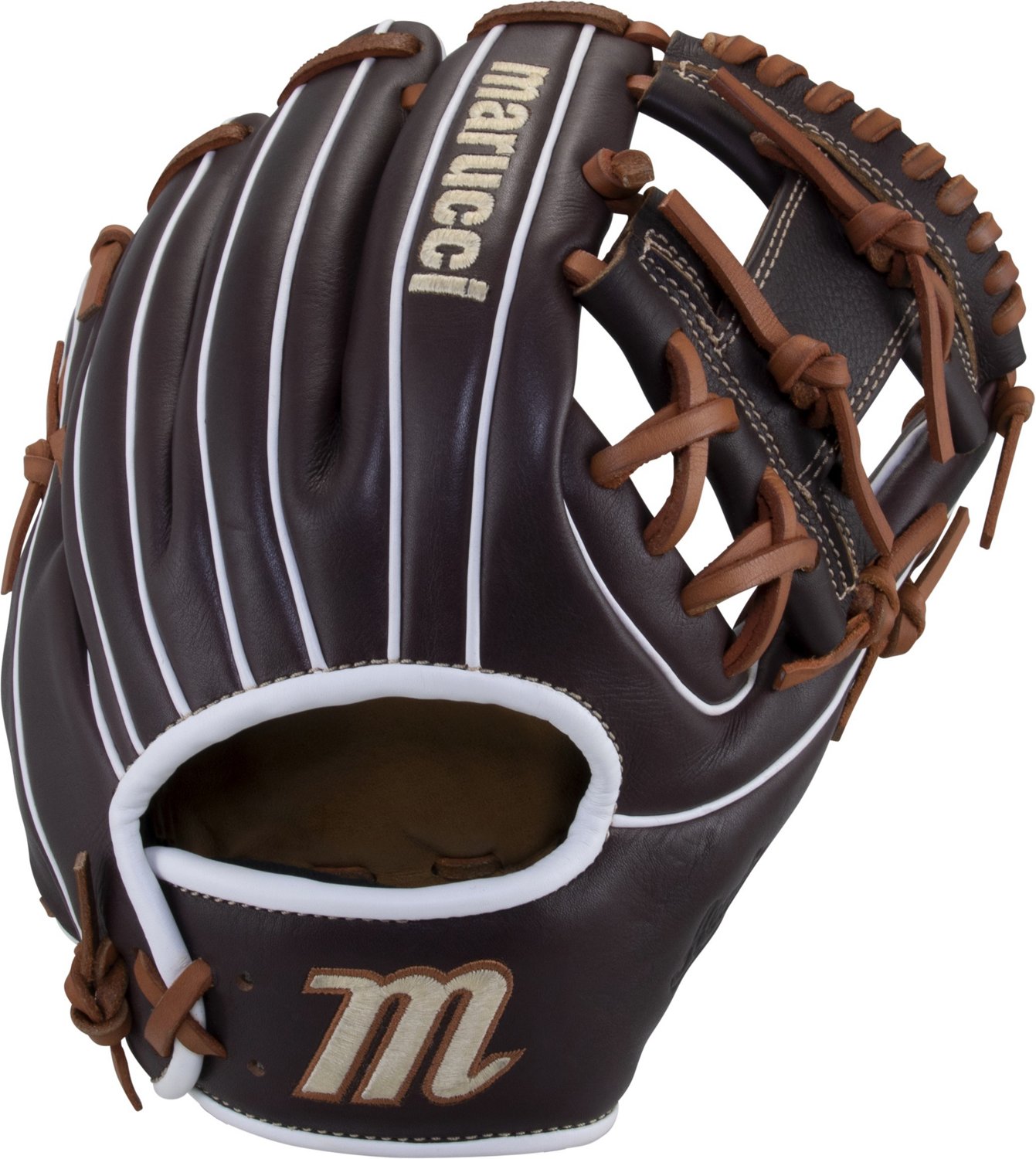 Marucci Youth Krewe M Type I-Web 11.25 in Baseball Glove                                                                         - view number 2