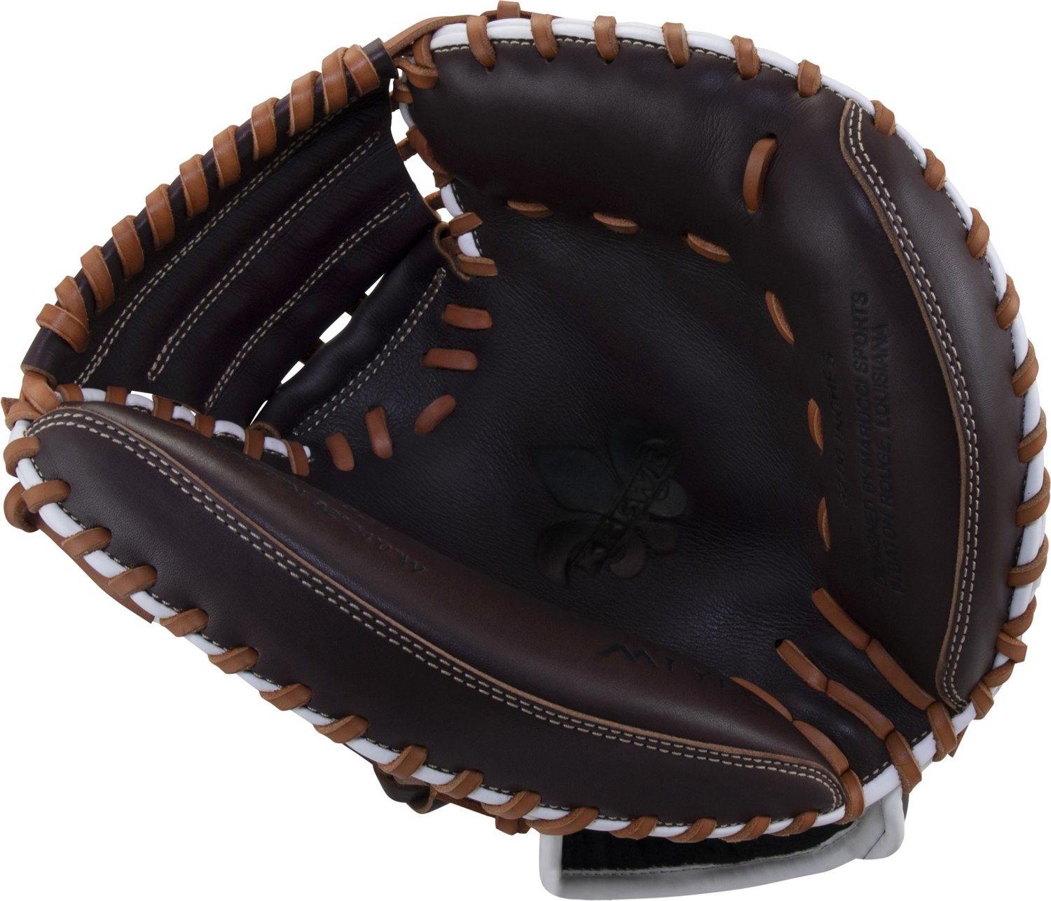 Marucci Youth Krewe M Type Solid Web 32 in Catcher's Mitt                                                                        - view number 3