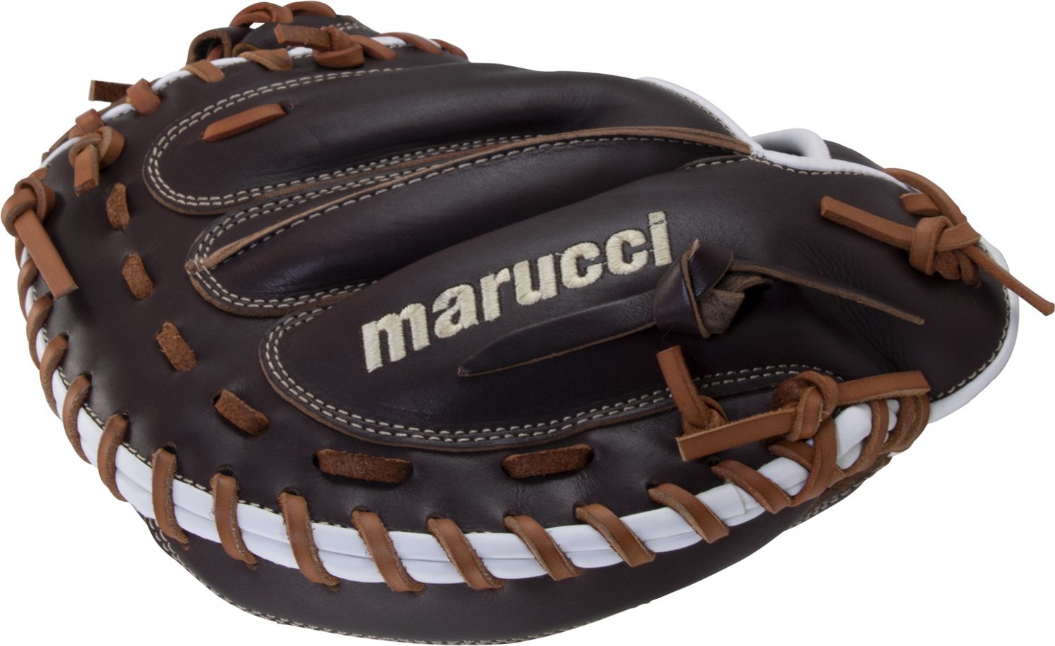 Marucci Youth Krewe M Type Solid Web 32 in Catcher's Mitt                                                                        - view number 4