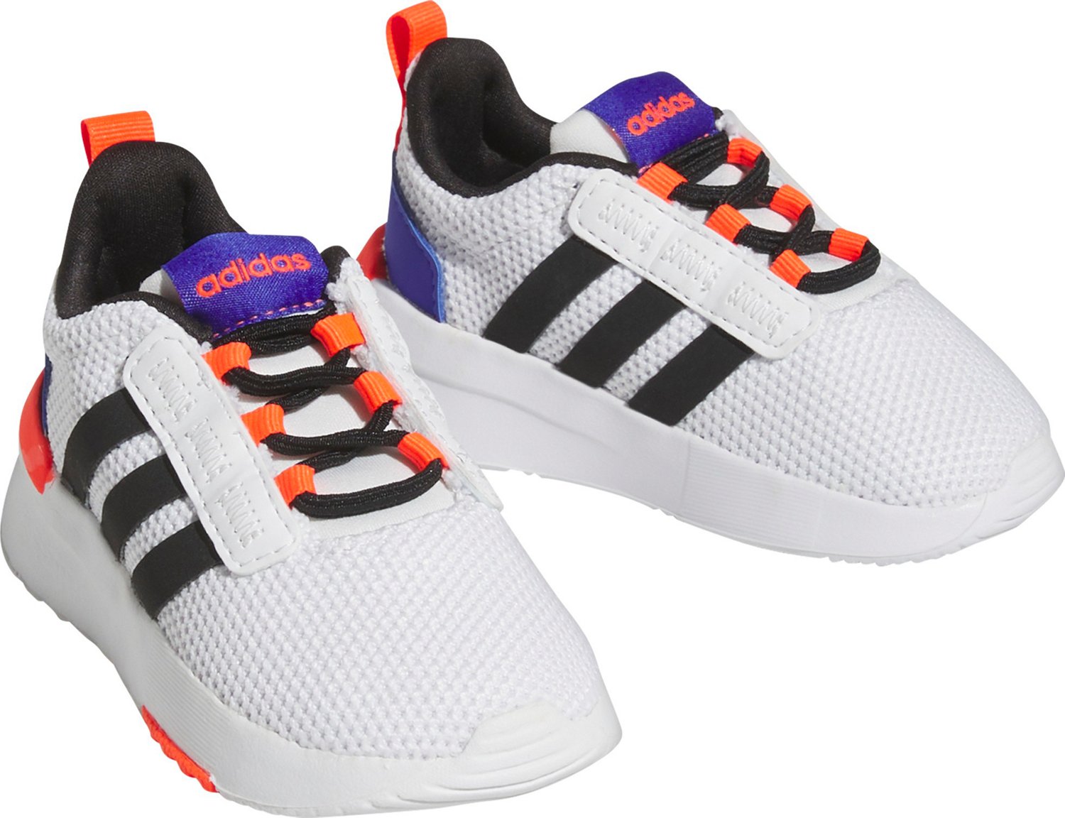 Adidas cloudfoam racer toddler boys' outlet sneakers