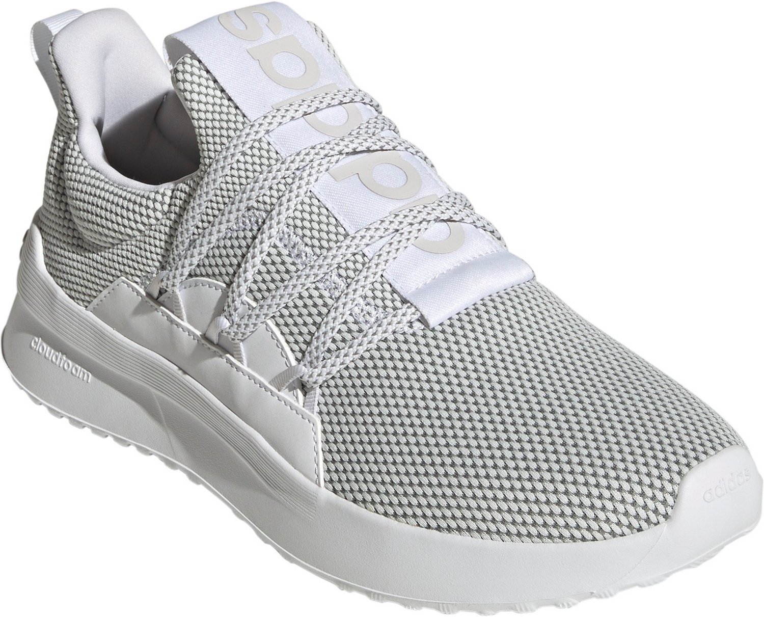 adidas Men's Lite Racer Adapt 5.0 Running Shoes - view number 3