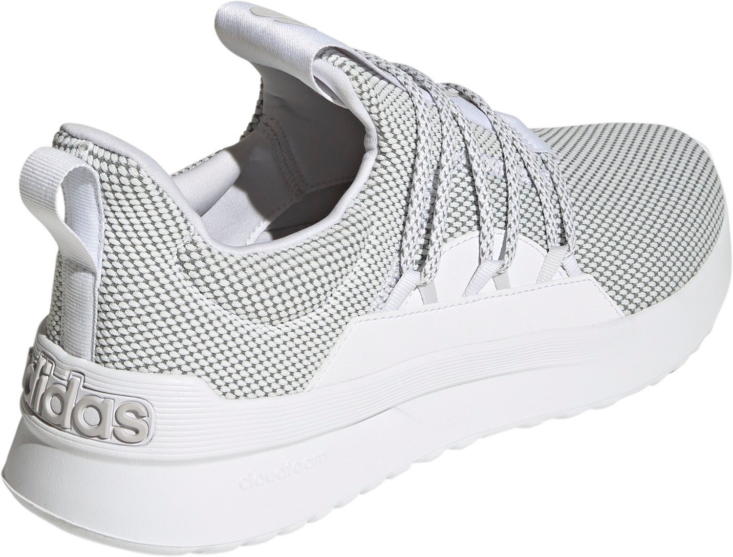 adidas Men's Lite Racer Adapt 5.0 Running Shoes - view number 4