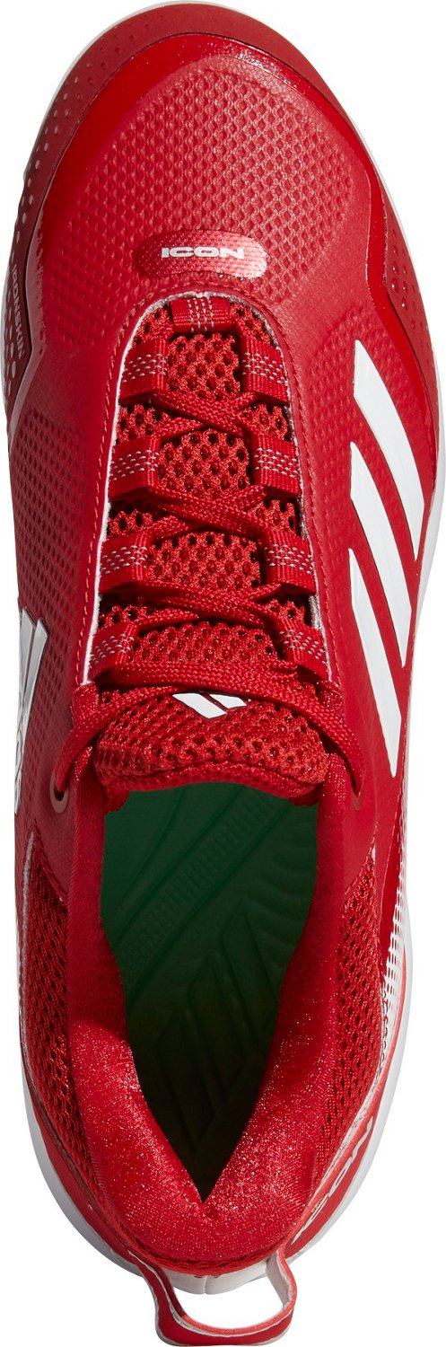 Adidas Mens Icon 7 Baseball Cleats Free Shipping At Academy