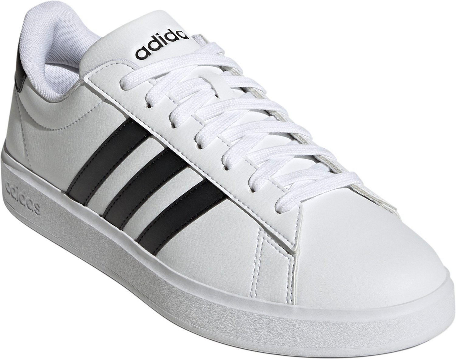 adidas Men's Grand Court 2.0 Shoes - view number 3