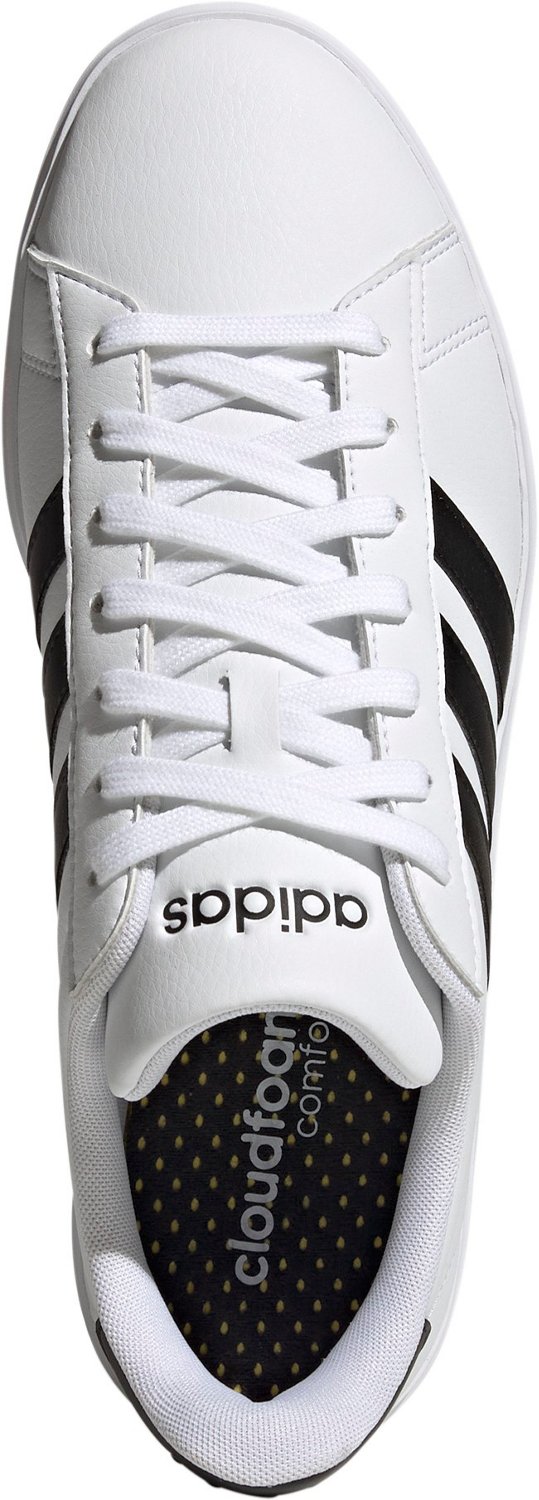 adidas Men's Grand Court 2.0 Shoes - view number 5