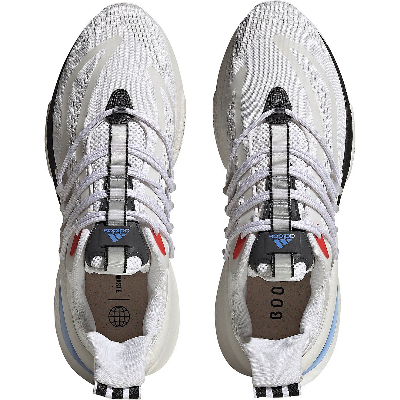 adidas Men's AlphaBoost v1 Running Shoes                                                                                         - view number 5
