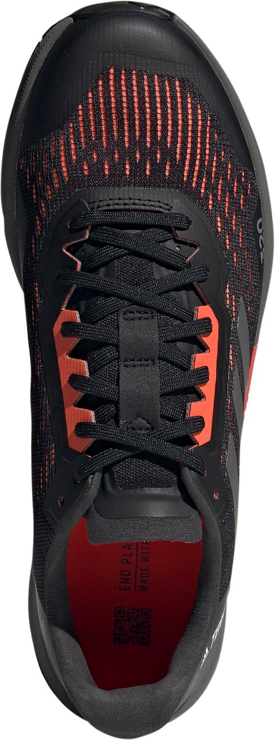 adidas Men's Terrex Agravic Flow 2.0 Trail Running Shoes - view number 5
