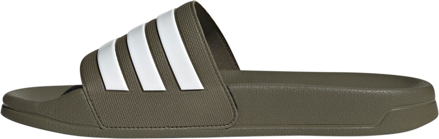adidas Adults' Adilette Shower Logo Slides                                                                                       - view number 2