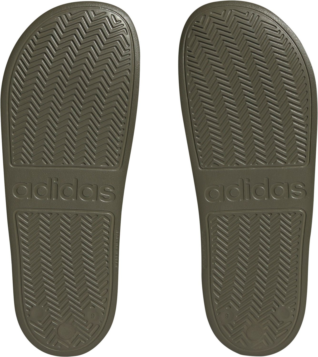adidas Adults' Adilette Shower Logo Slides                                                                                       - view number 6