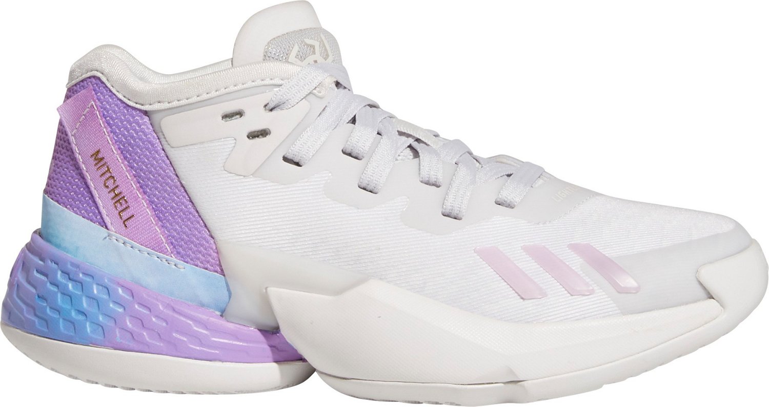adidas Kids’ D.O.N. Issue 4 Basketball Shoes